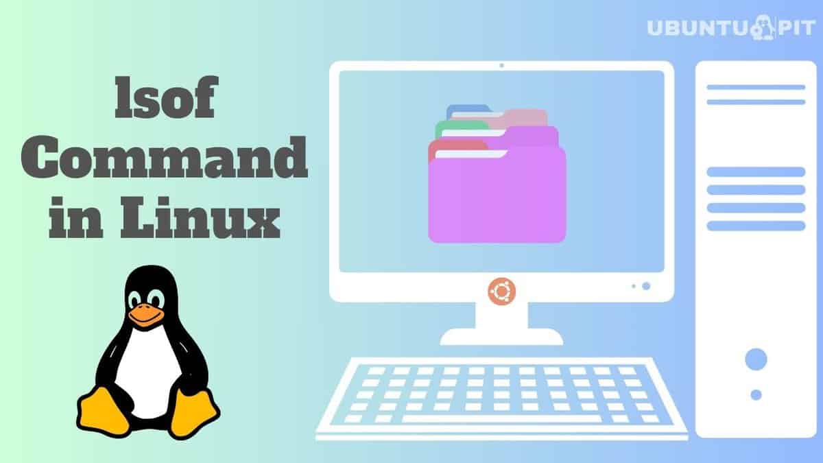 lsof Command in Linux