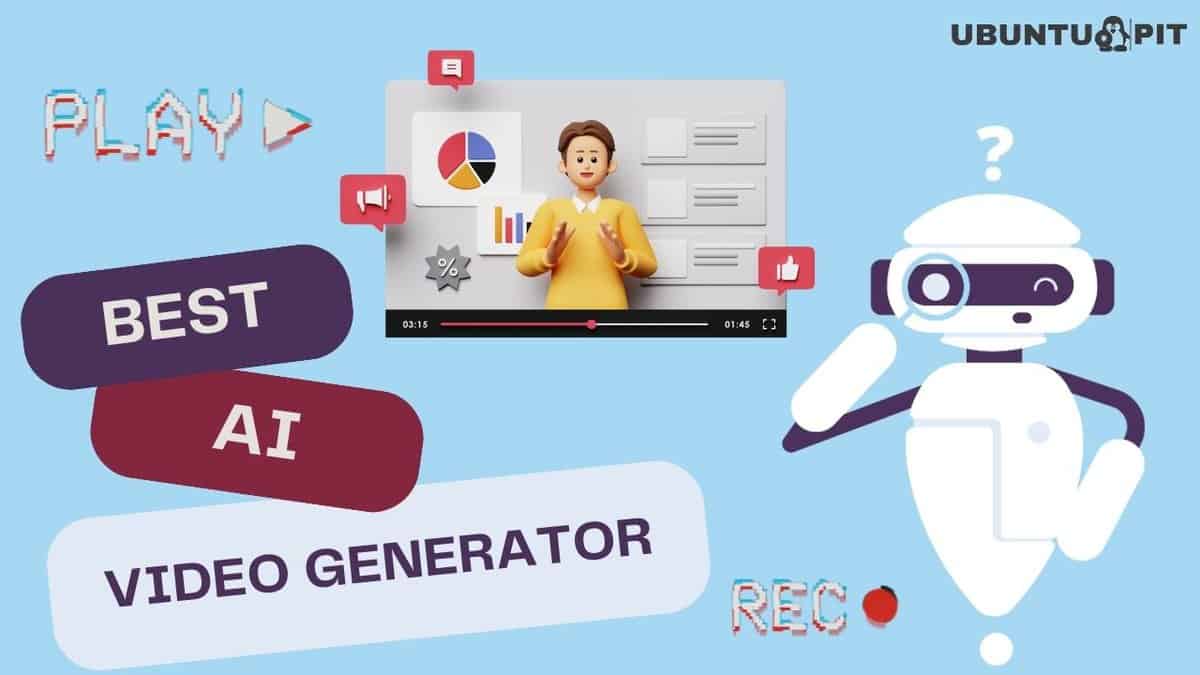 Best AI Video Generators