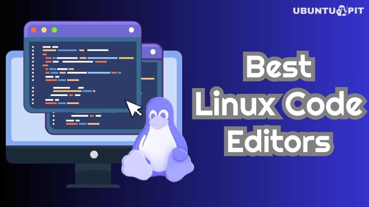 best Linux Code Editors