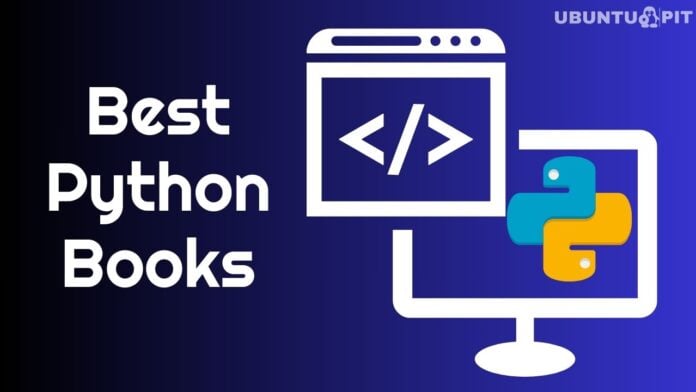 Best Python Books For Beginner and Expert Programmers