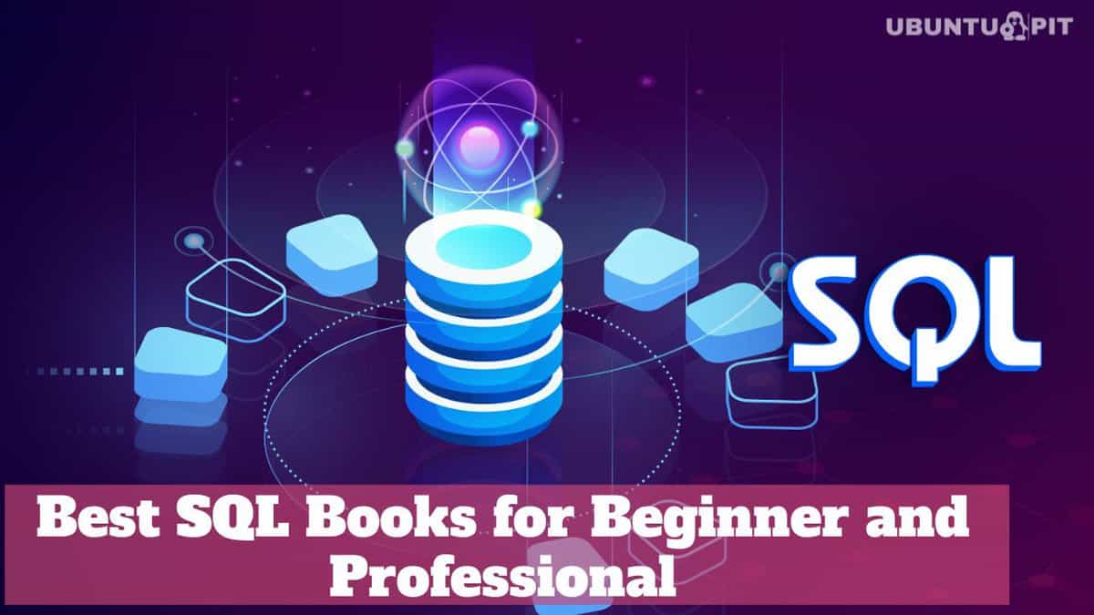 Best SQL Books