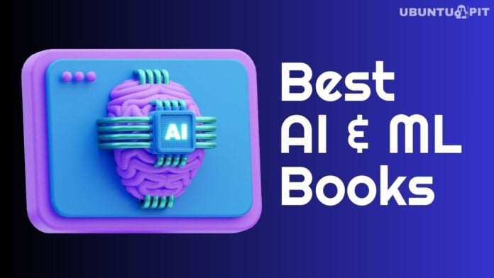 Machine Learning and Artificial Intelligence Books