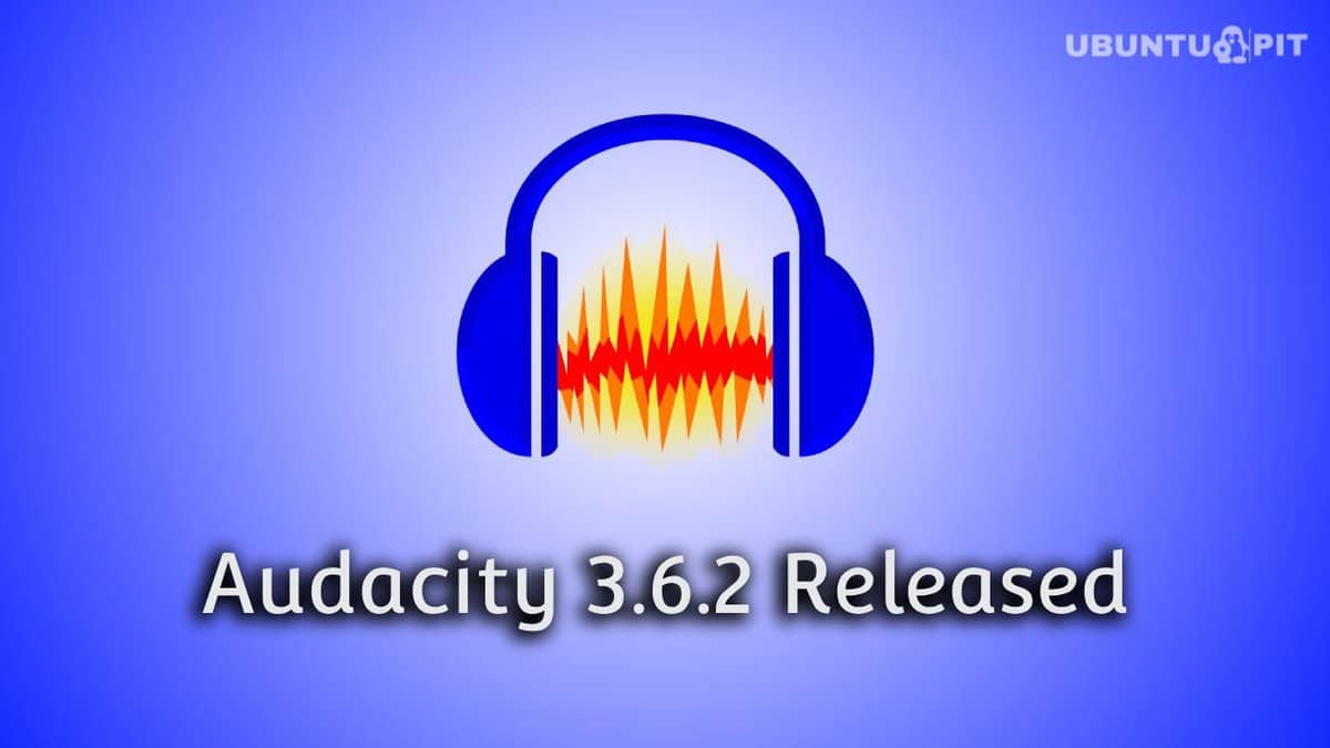 Audacity 3.6.2