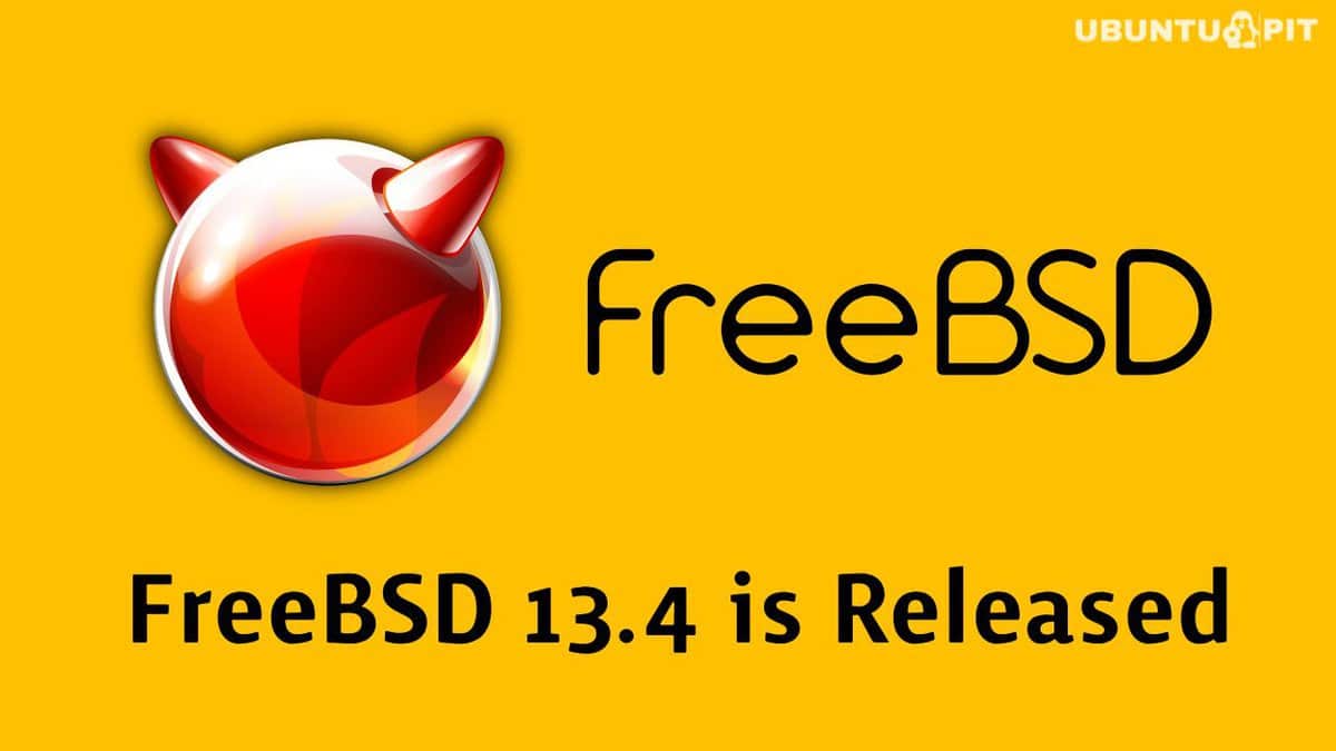 FreeBSD 13.4