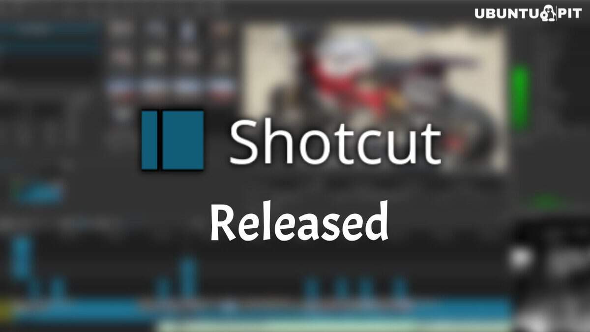 Shotcut 24.09