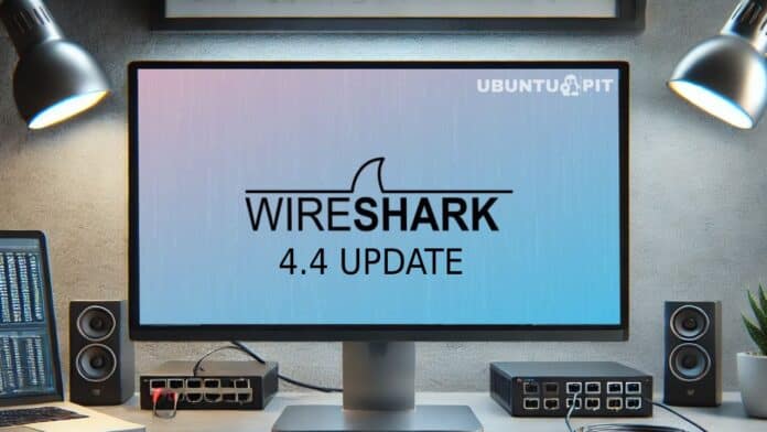 Wireshark 4.4 Released