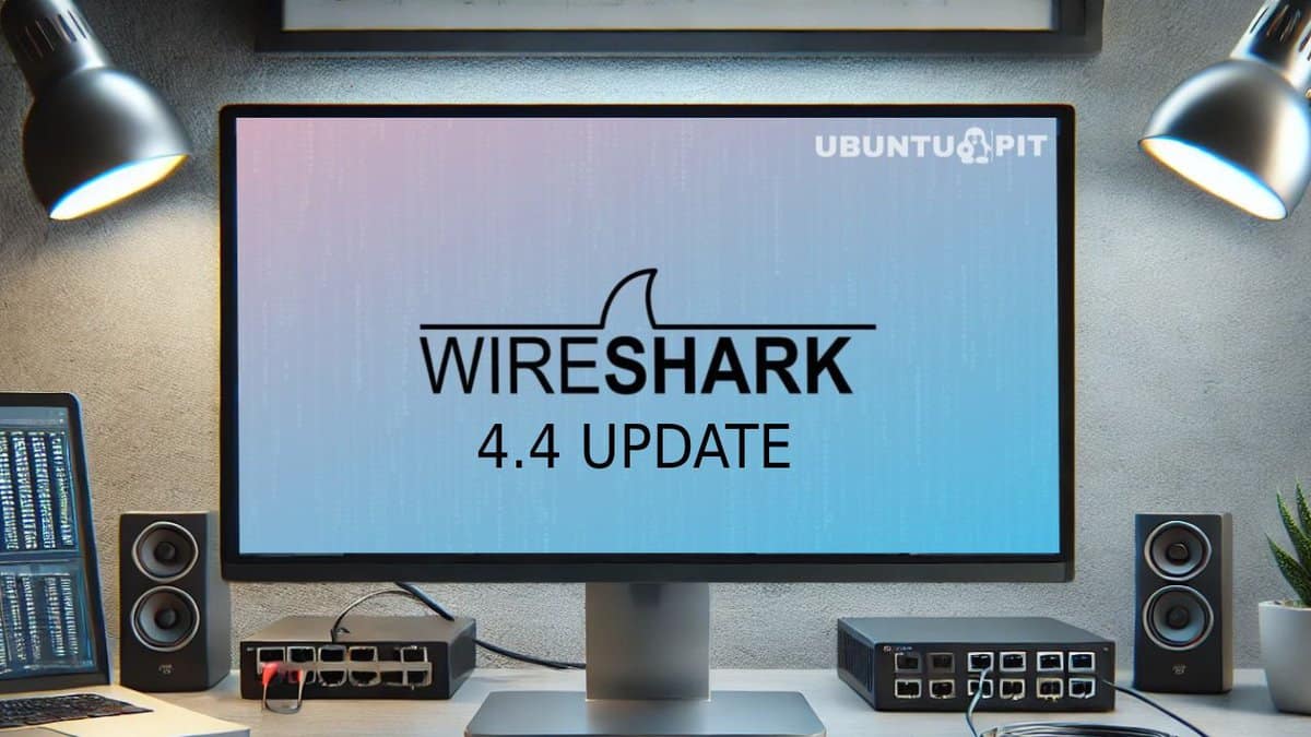 Wireshark 4.4 Released