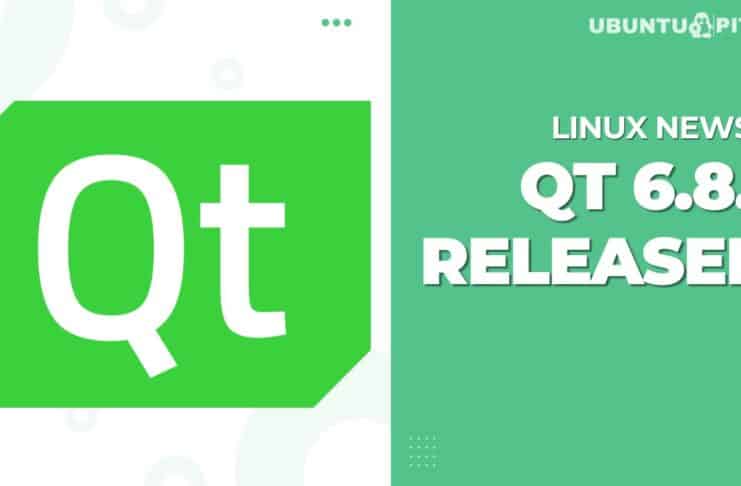 Qt 6.8.1 Released