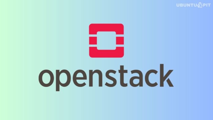 OpenStack cloud