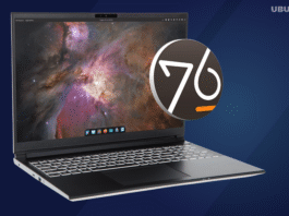 System76’s Oryx Pro